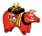 toy cow